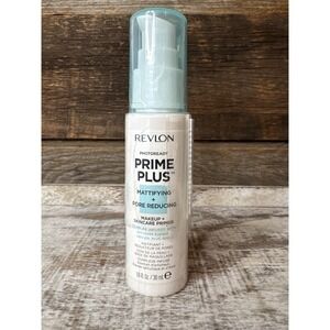 Revlon‎ PhotoReady Prime Plus Mattifying + Pore Reducing Primer | MSRP = $19